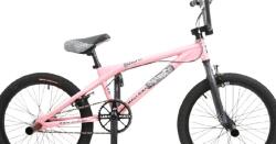 Mali Tyrant Bmx Váz Pink/narancs