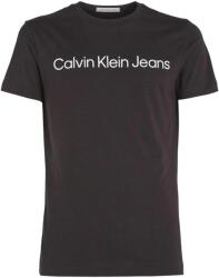 Calvin Klein Jeans Tricou Polo manecă lungă Bărbați CORE INSTITUTIONAL J30J322552 Calvin Klein Jeans Negru EU XS