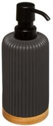 5five 174540B Szappanadagoló, fekete