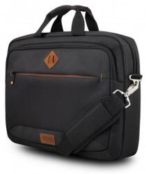 Urban Factory Notebook táska, 15, 6", URBAN FACTORY "CYCLEE ECO (NTUFETC15)