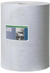 Tork Tisztítókendő, tekercses, W1/W2 rendszer, 1 rétegű, TORK, kék (KHH325) - webpapir