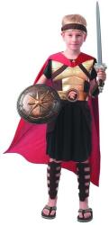 MaDe - Costum de carnaval - gladiator, 110 - 120 cm (8590756095310) Costum bal mascat copii