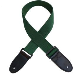 Soundsation PP-GR - Poliészter heveder gitárokhoz műbőr végekkel