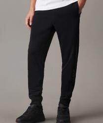 Calvin Klein pw - jogger s | Férfi | Melegítőnadrág | Fekete | 00GMF4P602-BAE