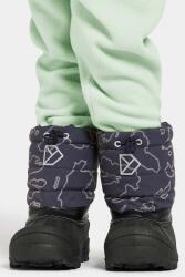Didriksons gyerek hótaposó LUMI KIDS BOOTS bordó - burgundia 33