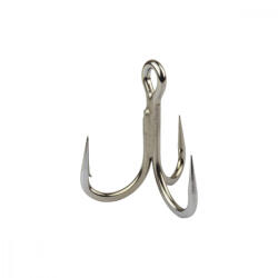 Mustad Jaw Lok 5X Strong 2/0 5db Hármashorog (M4085200)