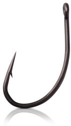 Mustad Ultra Np Carp Xv2 Curve Shank Elite 1 5db Füles, Szakállas Bojlis Horog (M4280001)