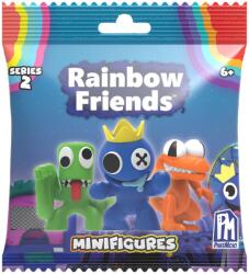 PhatMojo Mini figurina surpriza, Rainbow Friends, S2 Figurina