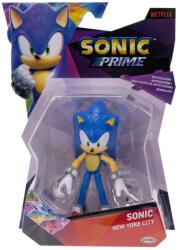 Sonic the Hedgehog Figurina articulata, Sonic the Hedgehog, S1, Sonic, 13 cm Figurina