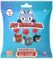 PhatMojo Figurina surpriza cu agatatoare, Pet Simulator, S2 Figurina