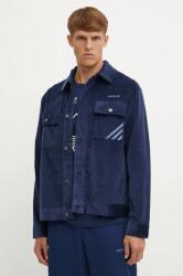 adidas Originals rövid kabát Jacket férfi, sötétkék, átmeneti, IX9609 - sötétkék L