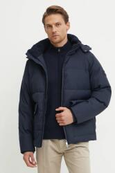 Tommy Hilfiger rövid kabát férfi, sötétkék, téli, MW0MW37125 - sötétkék XL
