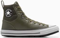 Converse sportcipő Chuck Taylor All Star Berkshire Boot zöld, férfi, A08563C - zöld Férfi 46