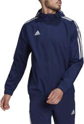 Adidas CON22 AW JKT Kapucnis kabát ha6266 Méret S