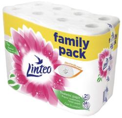 Linteo WC papír 2 rétegű tekercs 19 m, 24 tekercs