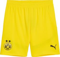PUMA BVB Shorts Replica 2024/25 Rövidnadrág 774977-01 Méret L