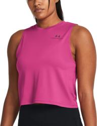 Under Armour Maiou Under Armour Vanish Energy Crop Tank 1383654-686 Marime XS - weplaybasketball