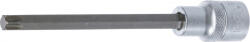 BGS technic Technic Behajtófej Hossz 140 mm 12, 5 mm (1/2") T-profil (Torx) T50 (BGS-5184-T50) (BGS-5184-T50)