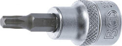 BGS technic Technic Behajtófej 10 mm (3/8") T-profil (Torx) T27 (BGS-2544) (BGS-2544)