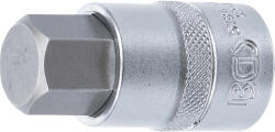 BGS technic Technic Behajtófej 12, 5 mm (1/2") Belső hatszögletű 19 mm (BGS-5184-H19) (BGS-5184-H19)