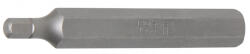 BGS technic Technic Behajtófej Hossz 75 mm Külső hatszögletű 10 mm (3/8") Belső hatszögletű 5 mm (BGS-4960) (BGS-4960)