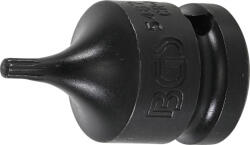 BGS technic Technic Levegős dugókulcs Hossz 43 mm 12, 5 mm (1/2") (XZN) M4 (BGS-5487-M4) (BGS-5487-M4)
