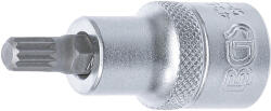 BGS technic Technic Behajtófej 12, 5 mm (1/2") (XZN) M8 (BGS-4352) (BGS-4352)