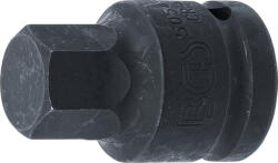 BGS technic Technic Levegős dugókulcs Hossz 55 mm 20 mm (3/4") Belső hatszögletű 22 mm (BGS-5054-22) (BGS-5054-22)