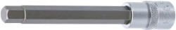 BGS technic Technic Behajtófej Hossz 140 mm 12, 5 mm (1/2") Belső hatszögletű 11 mm (BGS-5184-H11) (BGS-5184-H11)
