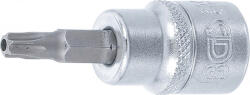 BGS technic Technic Behajtófej 10 mm (3/8") T-profil (Torx) T27 furattal (BGS-2573) (BGS-2573)