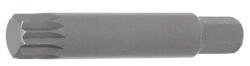 BGS technic Technic Behajtófej Hossz 75 mm Külső hatszögletű 10 mm (3/8") (XZN) M14 (BGS-4864) (BGS-4864)