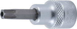 BGS technic Technic Behajtófej 10 mm (3/8") T-profil (Torx) T40 furattal (BGS-2575) (BGS-2575)