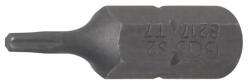 BGS technic Technic Behajtófej Hossz 25 mm Külső hatszögletű 6, 3 mm (1/4") T-profil (Torx) T7 (BGS-8217) (BGS-8217)