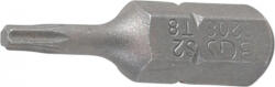 BGS technic Technic Behajtófej Hossz 25 mm Külső hatszögletű 6, 3 mm (1/4") T-profil (Torx) T8 (BGS-8208) (BGS-8208)
