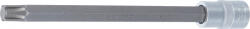 BGS technic Technic Behajtófej Hossz 200 mm 12, 5 mm (1/2") Ékprofil (RIBE) M12 (BGS-4186) (BGS-4186)