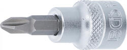 BGS technic Technic Behajtófej 10 mm (3/8") Csillag PH2 (BGS-2554) (BGS-2554)