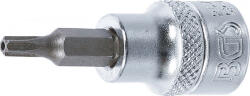 BGS technic Technic Behajtófej 10 mm (3/8") T-profil (Torx) T20 furattal (BGS-2571) (BGS-2571)