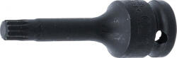 BGS technic Technic Levegős dugókulcs Hossz 75 mm 12, 5 mm (1/2") (XZN) M9 (BGS-5482-M9) (BGS-5482-M9)
