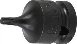 BGS technic Technic Levegős dugókulcs Hossz 42 mm 12, 5 mm (1/2") T-profil (Torx) T25 (BGS-5486-T25) (BGS-5486-T25)