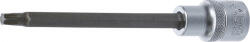 BGS technic Technic Behajtófej Hossz 140 mm 12, 5 mm (1/2") T-profil (Torx) T40 (BGS-5184-T40) (BGS-5184-T40)