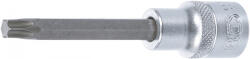 BGS technic Technic Behajtófej Hossz 100 mm 12, 5 mm (1/2") T-profil (Torx) T45 (BGS-4473) (BGS-4473)