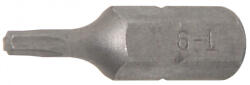 BGS technic Technic Behajtófej Hossz 25 mm Külső hatszögletű 6, 3 mm (1/4") T-profil (Torx) T9 (BGS-8209) (BGS-8209)
