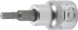 BGS technic Technic Behajtófej 10 mm (3/8") Belső hatszögletű 4 mm (BGS-2577) (BGS-2577)