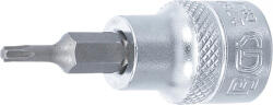 BGS technic Technic Behajtófej 10 mm (3/8") T-profil (Torx) T10 (BGS-2760) (BGS-2760)