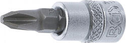 BGS technic Technic Behajtófej 6, 3 mm (1/4") Csillag PH2 (BGS-2488) (BGS-2488)
