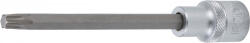 BGS technic Technic Behajtófej Hossz 140 mm 12, 5 mm (1/2") T-profil (Torx) T45 (BGS-5184-T45) (BGS-5184-T45)