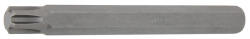BGS technic Technic Behajtófej Hossz 100 mm Külső hatszögletű 10 mm (3/8") Ékprofil (RIBE) M10, 3 (BGS-4776) (BGS-4776)