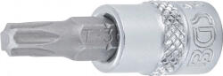 BGS technic Technic Behajtófej 6, 3 mm (1/4") T-profil (Torx) T30 (BGS-2595) (BGS-2595)
