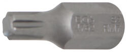 BGS technic Technic Behajtófej Hossz 30 mm Külső hatszögletű 10 mm (3/8") Ékprofil (RIBE) M7 (BGS-4762) (BGS-4762)