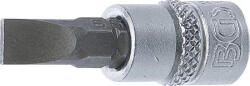 BGS technic Technic Behajtófej 6, 3 mm (1/4") Lapos 6, 5 mm (BGS-2495) (BGS-2495)